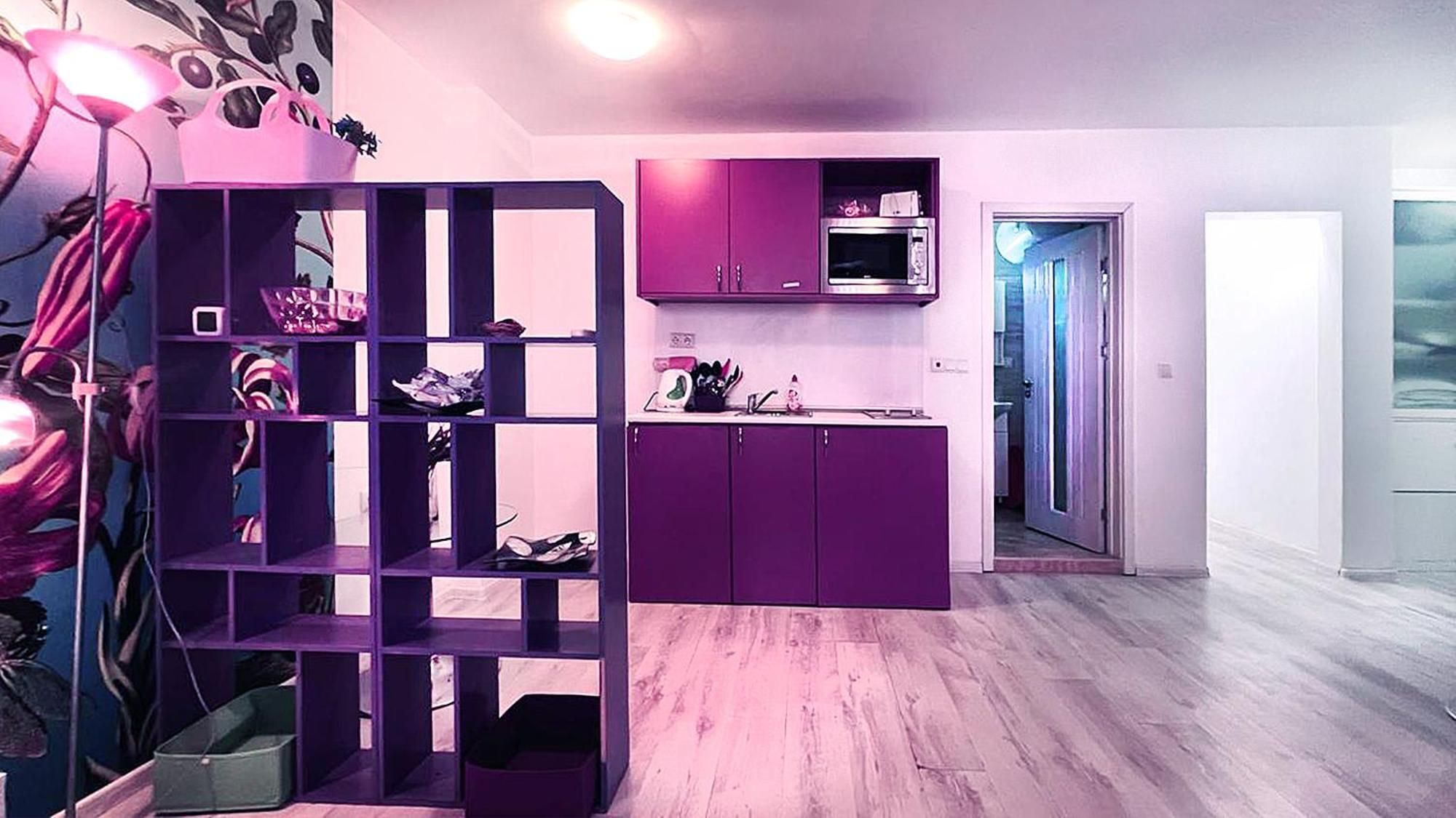Private Apartment With Parking And Pool Baltsjik Eksteriør bilde